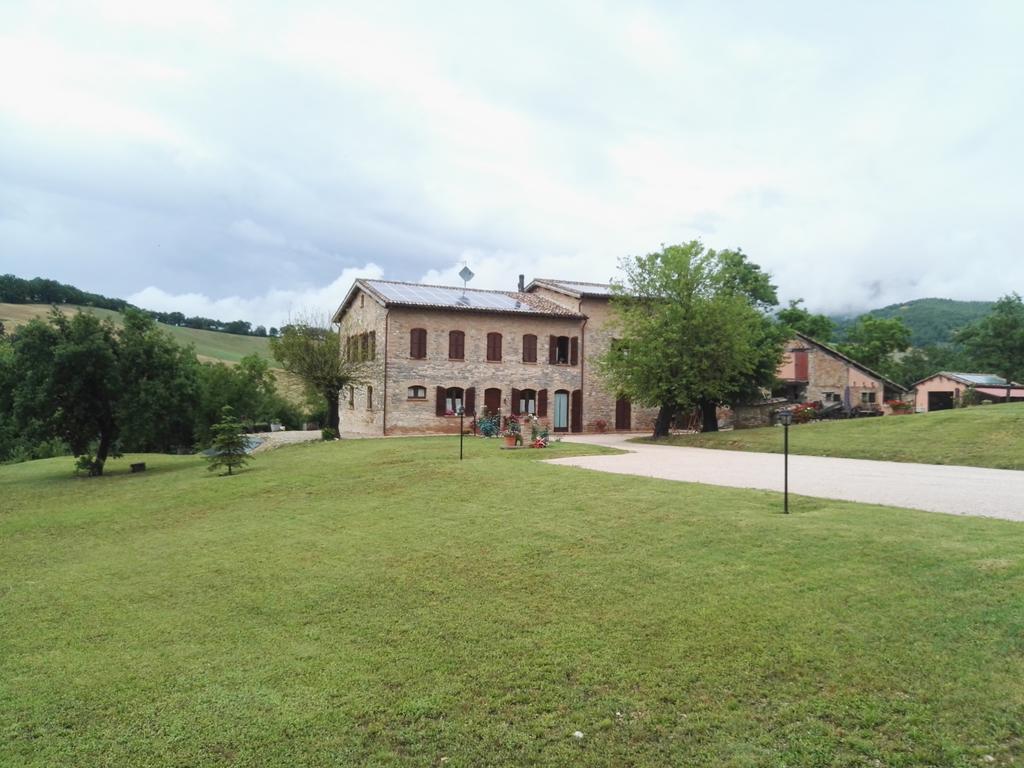 Villa Da Foschetta Matelica Exterior foto