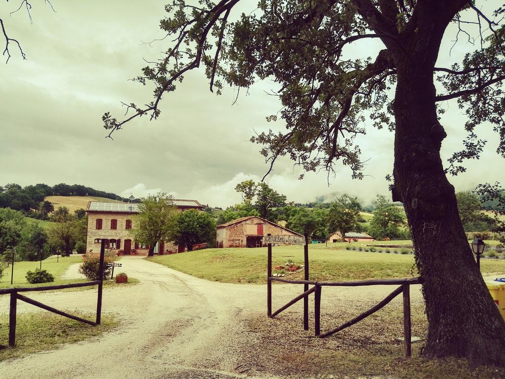 Villa Da Foschetta Matelica Exterior foto