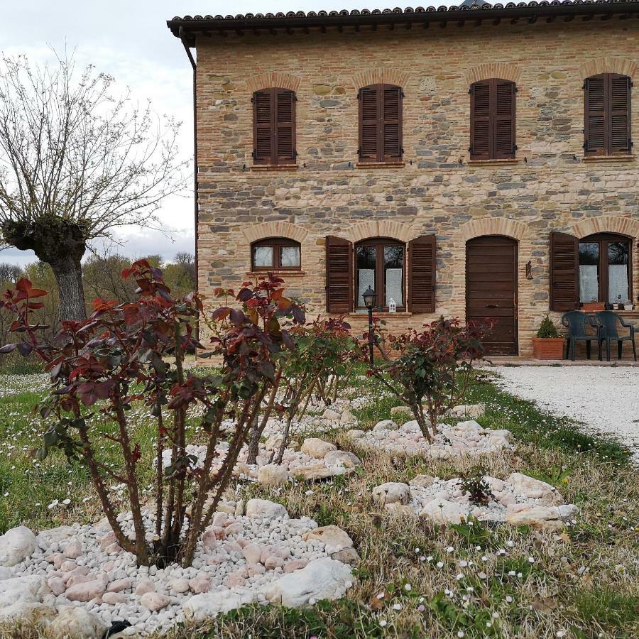 Villa Da Foschetta Matelica Exterior foto