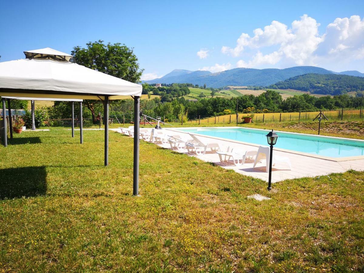 Villa Da Foschetta Matelica Exterior foto