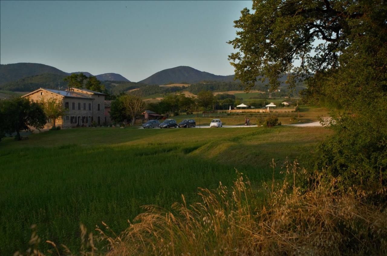 Villa Da Foschetta Matelica Exterior foto